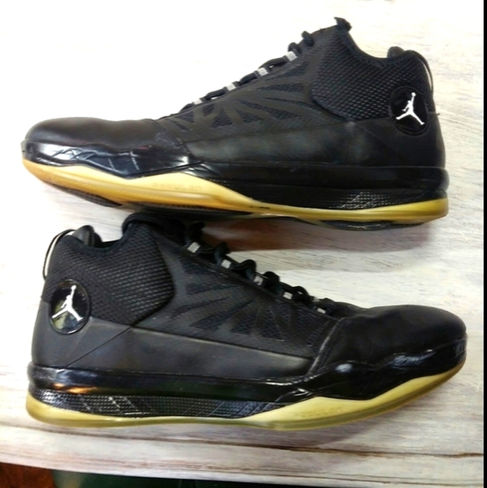 Jordan CP3.IV 'Black'